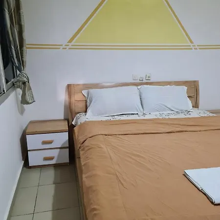 Halo Repos Apartman Gonesse