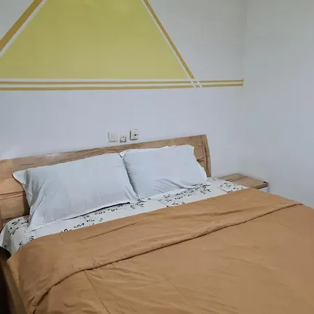 Halo Repos Apartman